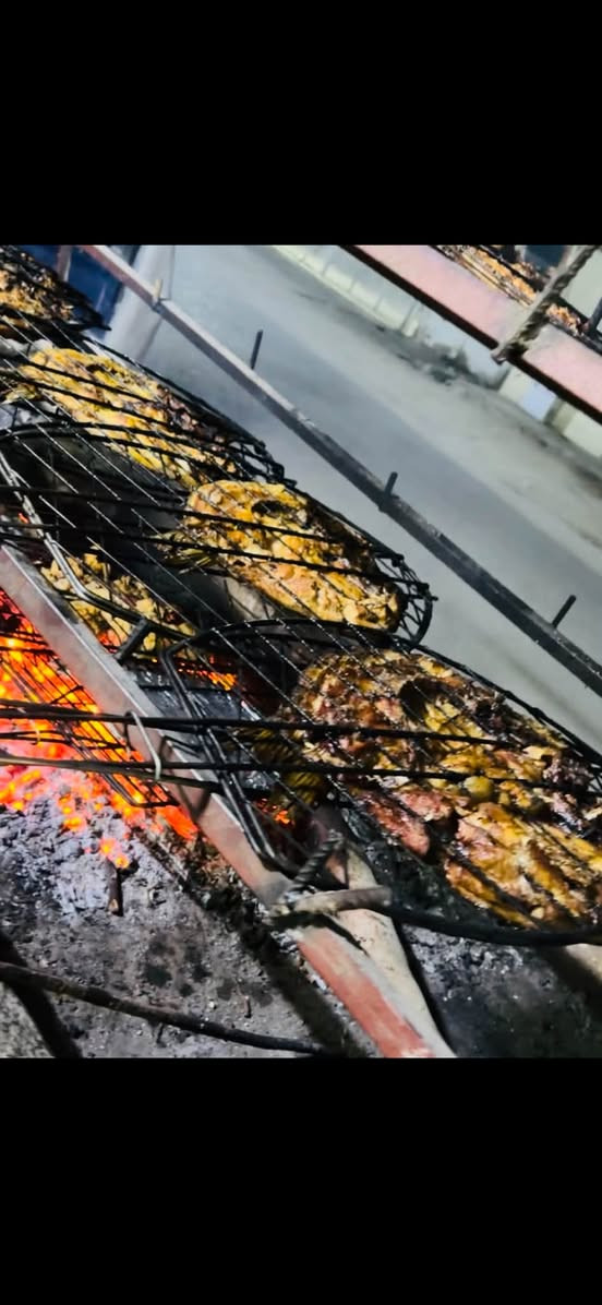 محل مشويات • مسكوف • حي المزرعه