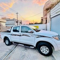 تويوتا • ٢٠١٠ • غاز