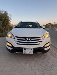 سنتافي ٢٠١٣ • ٧راكب • رقم اربيل