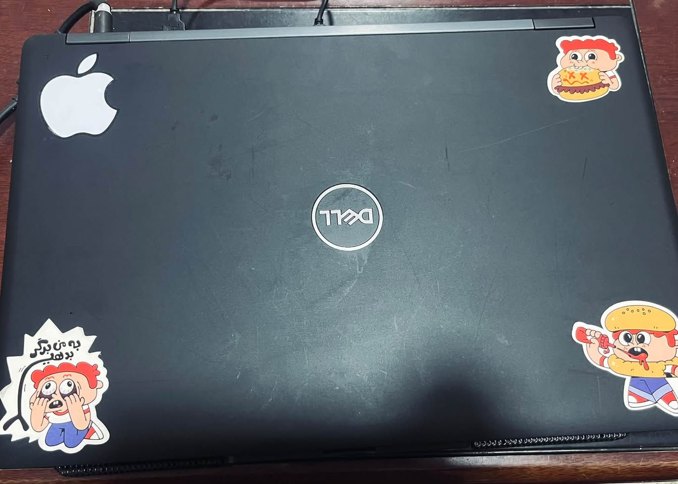 ديل • i7 8850H • كوادرو p600