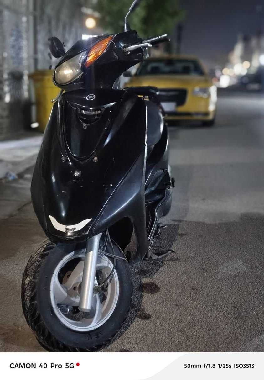 ياماها اكزز • ١٢٥ • نضيفه