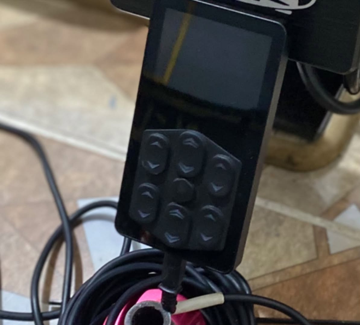 منظومة جوبلس S3 • شاشة داخلية • تنربط على تلفون