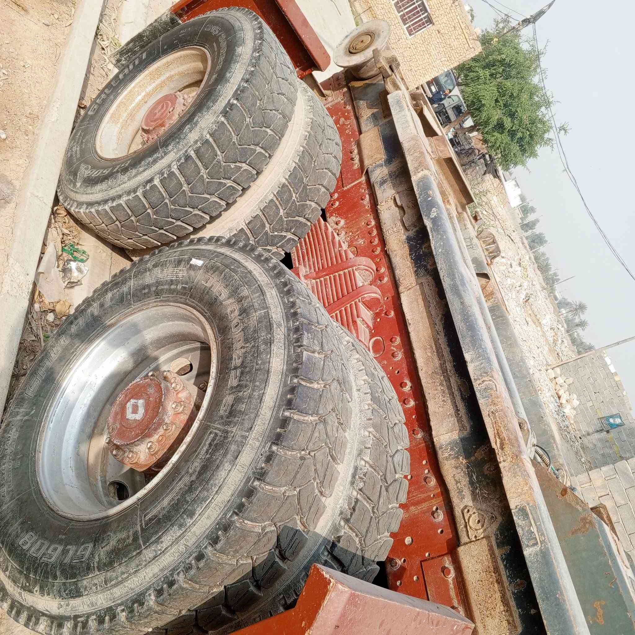 رينو • شاحنة