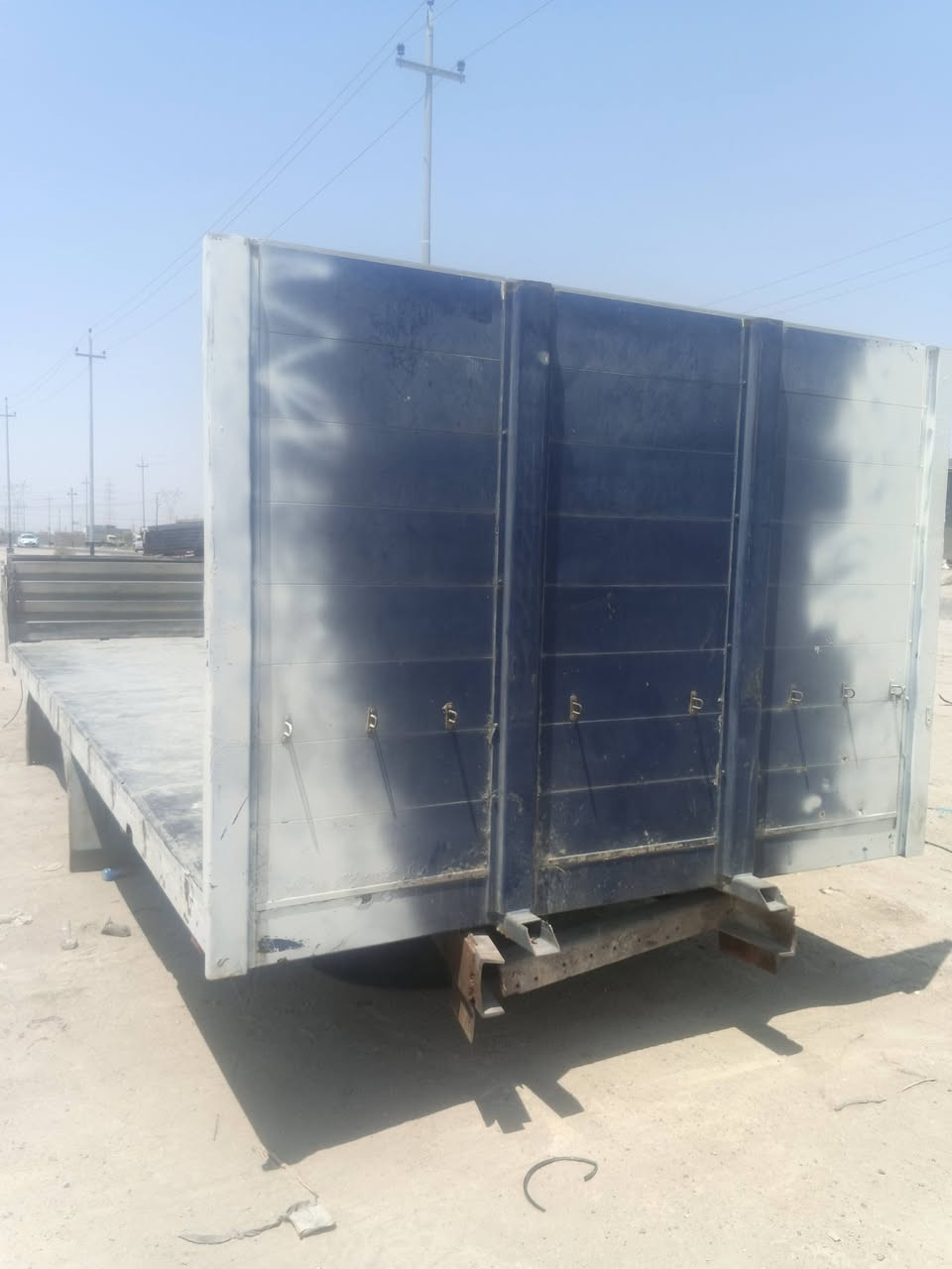 سطح للبيع طول 7/500/. فول جنر ***********

