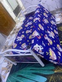 جرباية أطفال • ١٧٠×٧٠ • ٢ منادر أصلية