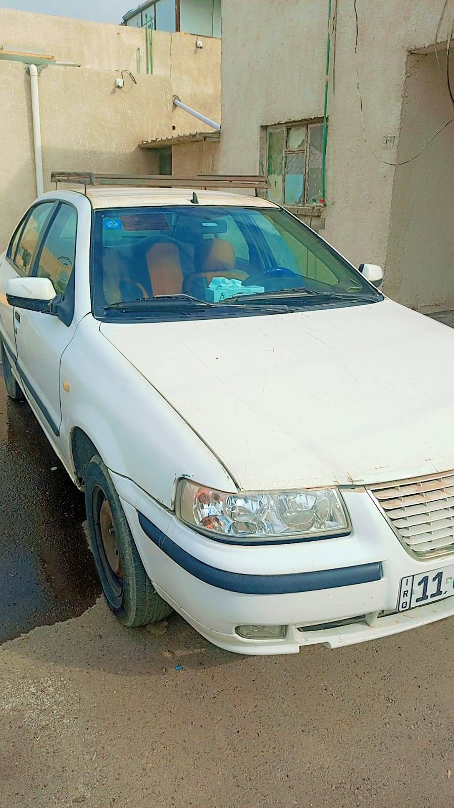 سمند • محور كورولا • ٢٠١١