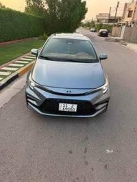TOYOTA COROLLA  HYBRID SE 2023 رقم صاحب السيارة :-07804426803  تويوتا ...
