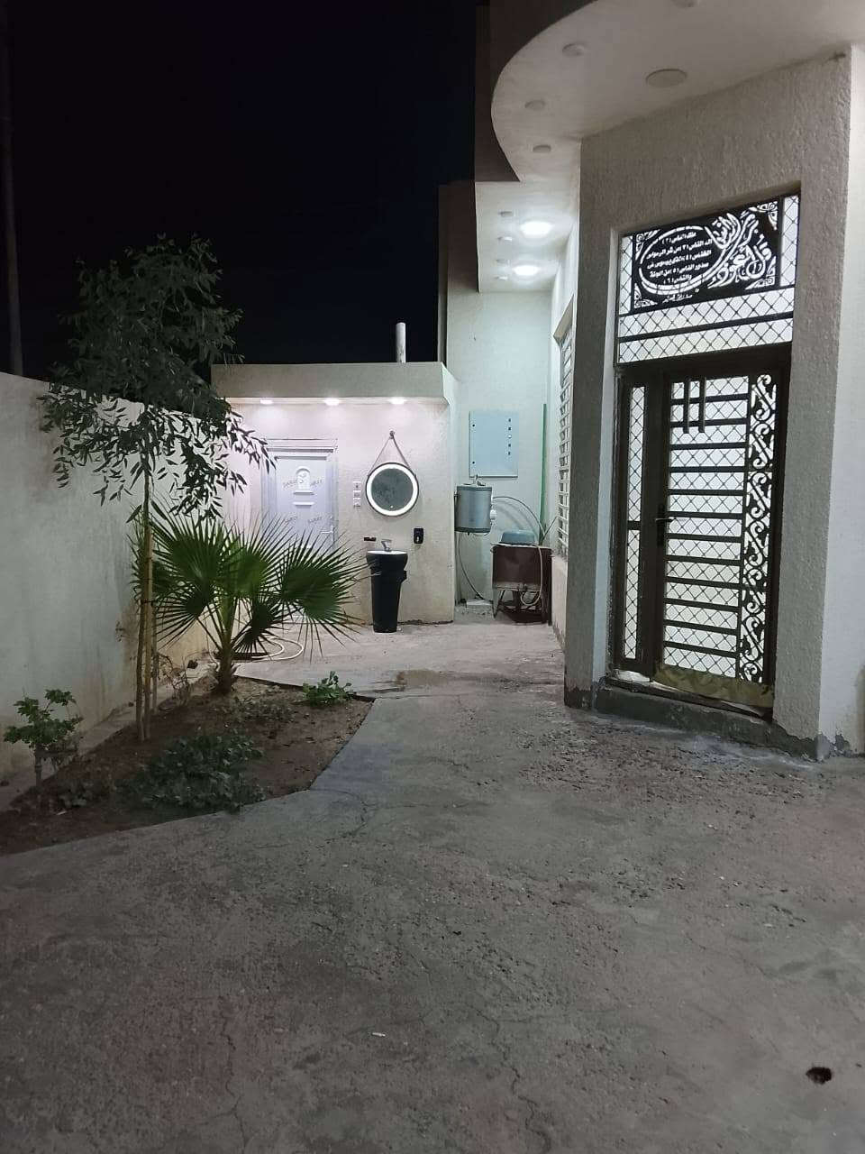 العيداويه شارع ٢٠ • ٢٥٠م • بناء جديد