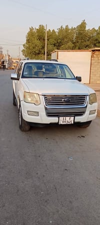 اكسبلورر ٢٠٠٧ • ٤٠٠٠ سته سلندر • سبع راكب