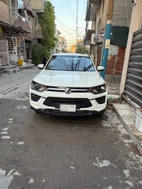 لدي سانك يونك كوراندو 2022 للبيع سيارة مكفولة كفالة عامة من اي ضربة او...
