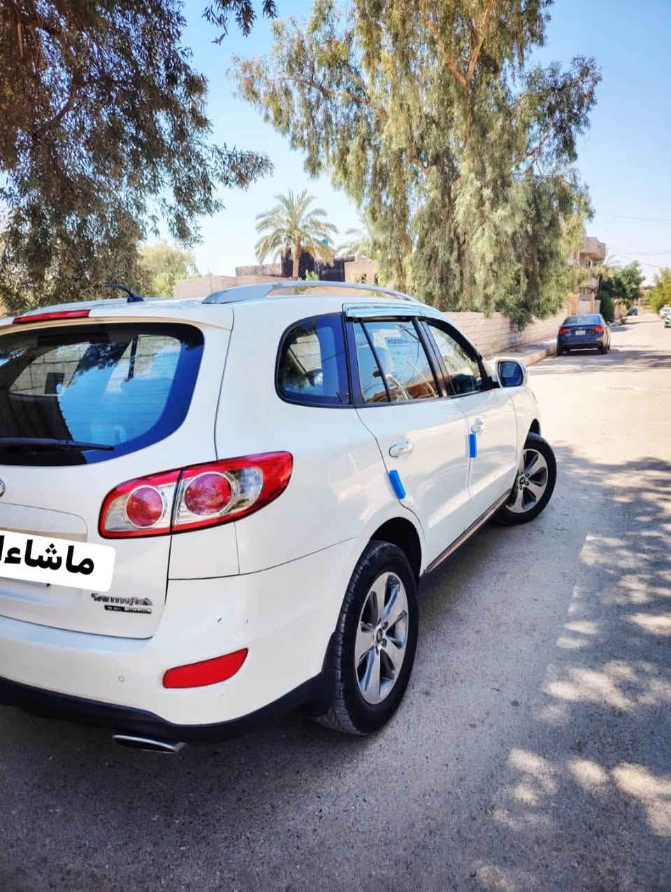 سنتافي • ٢٠١١ • رقم بغداد
