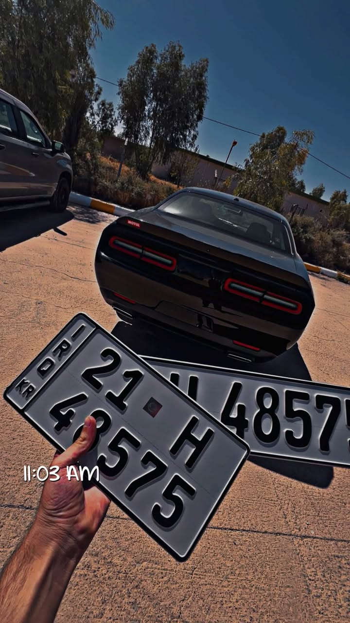 🚗 دودج تشالنجر SXT موديل 2022

✅ الفئة: SXT
✅ الممشى: 35 ألف ميل (28 ألف ميل في أمريكا و7 آلاف ميل في كوردستان).
✅ الإيرباك والدعامة: سليمة 100%.
✅ الصبغ: بقعة واحدة فقط في الجملغ الأمامي من جهة السکن، وبقعة واحدة في الجملغ الخلفي، وليس الجملغ كاملاً.
✅ يوجد ضربة PDR بسيطة.
✅ السيارة لوك ونظيفة جداً، وجميع القطع أصلية ولا تحتاج إلى أي مصروف.
✅ السيارة مرقمة باسمي منذ 9 أشهر.

📞 للاستفسار أو المعاينة:
***********
……….
كوردي

🚗 دۆج چاڵنجەر SXT مۆدێل 2022

✅ مواسەفات: SXT
✅ ڕۆیشتوو: 35,000 مایل (28,000 لە ئەمریکا + 7,000 لە کوردستان)
✅ ئیرباگ و دەعمە: 100% سەلامەت
✅ بۆیاخ: تەنها یەک پەڵە لە چەمەلەخی پێشەوە (لای سەکن) و یەک پەڵە لە چەمەلەخی دواوە، نەک تەواوی چەمەلەخەکان.
✅ یەک خاڵی بچووکی PDR هەیە.
✅ سەیارەکە لۆکە و زۆر خاوێنە، هەموو پارچەکانی سەر خۆیە و هیچ مەسڕەفێکی نییە.
✅ 9 مانگە خۆم ژمارەم کردووە.

📞 بۆ زانیاری زیاتر و بینینی سەیارەکە:
***********
