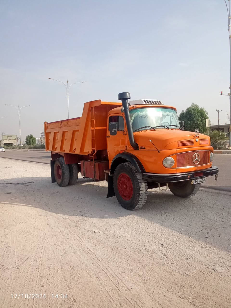 موديل ٨٠ • مكينة جديدة • جير جديد