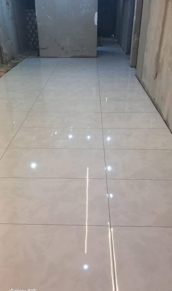 خلفة سيراميك • ٥ متر • داخل العمارة