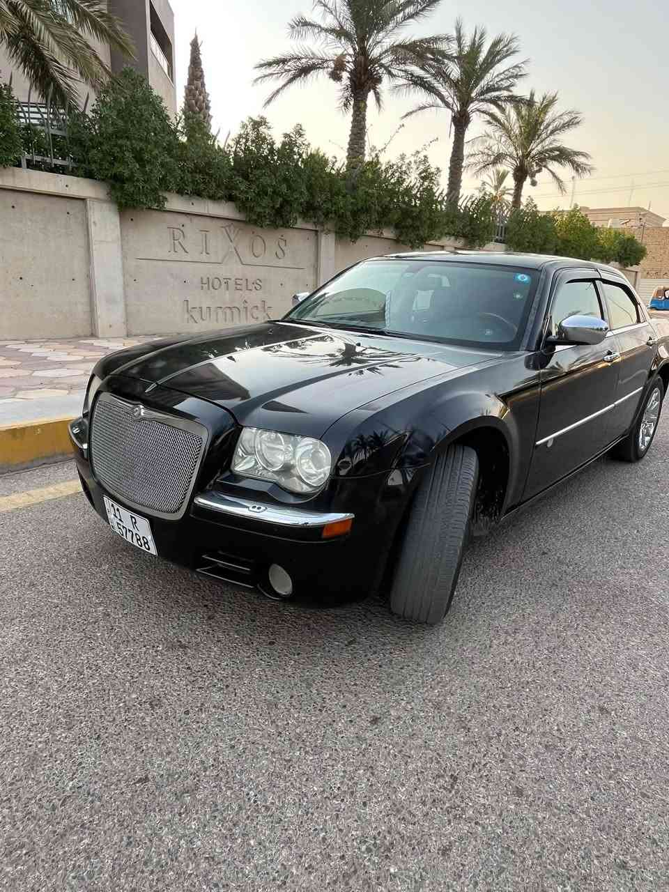 اوباما ٢٠١٠ • ٨ سلندر هيمي • رقم بغداد مميز