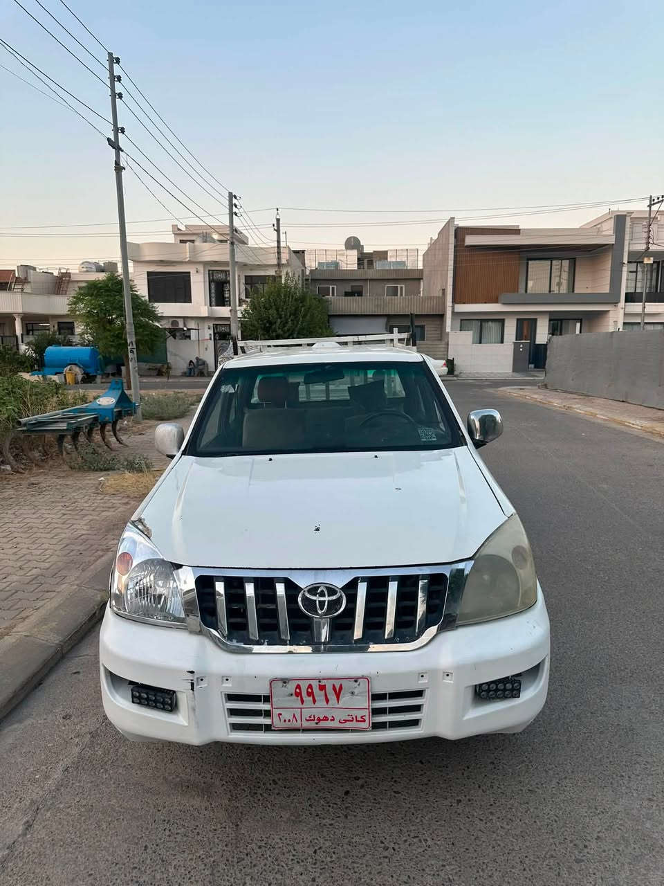 پیکاب گۆنا 2006بۆفرۆشتن سعر 18وەرەقە
کابریتەیەکۆدی هەیە 

گیرو مەکینەو ئەکسل شانسی بەشەرت شوین چەمچەماڵ 

ژم ***********

***********
