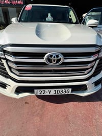 لاندكروز GXR • ٢٠٢٤ • كفالة عامه