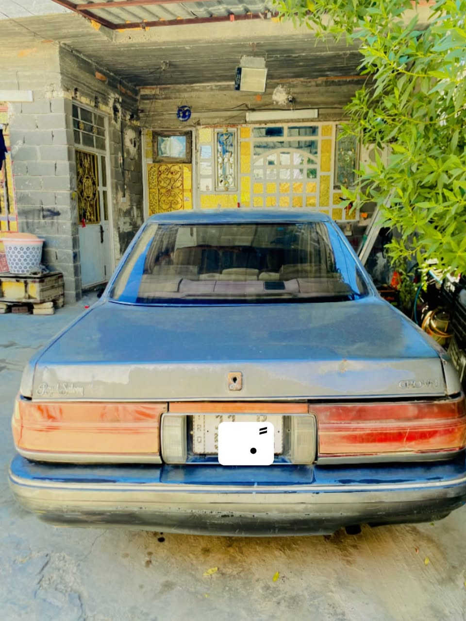 سلام عليكم سياره للبيع هارتوب مديل 90 بلاديه وبيهه ضربه من وره شويه محرك كير اكسن جديد تبريد منضومه كامله بس عاطل ما ادري غاز فيوز ما ندري بي  بسمي تحويل ثاني يوم رقم بغداد نكليزي سعر 33 وبيهه مجال قليل عنوان بغداد م الصدر الستفسال تصال بهاذه الرقم ‭***********‬
