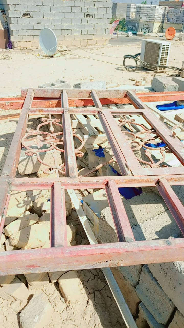 بيبان • ٢ قطع • شباج