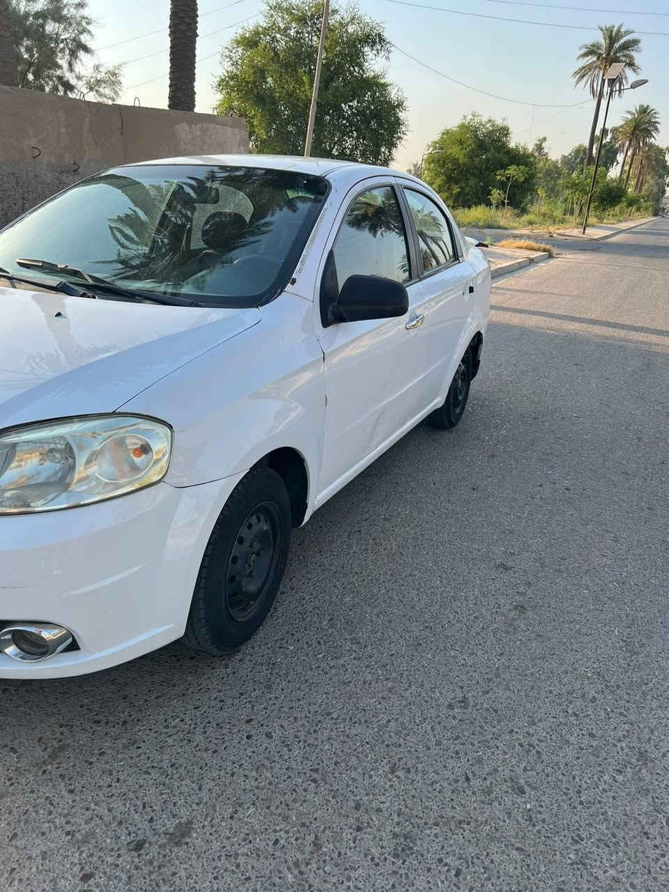 ٢٠٠٩ كير عادي محرك بي بخار بسيط تخم تاير جديد كهربائيات صدر كله جديد بيه صبغ جاملغ خلفي جهة سايق وبيه قطعه مبدله بلاديه بغداد سنويه ل ٢٧ شهر ٨ هاتف ***********
