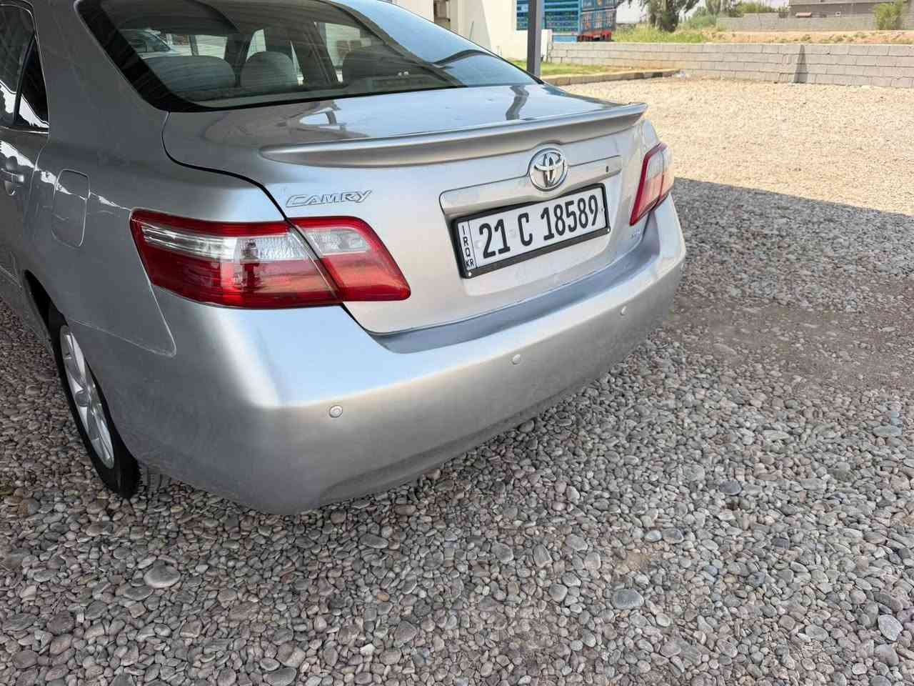 تحيه طيبه 
للبيع كامري ٢٠٠٨ خليجي 
السياره جاهزه من جميع النواحي اي نقص مابيها 
السياره جارده ومصبوغه بدون اي معجون فقط رش السياره جاهزه وأي نقص مابيها. 
رقم سليمانيه جديد المكان ديالى السعر ٧٧ ورقه *********** بعقوبة, ديالى
