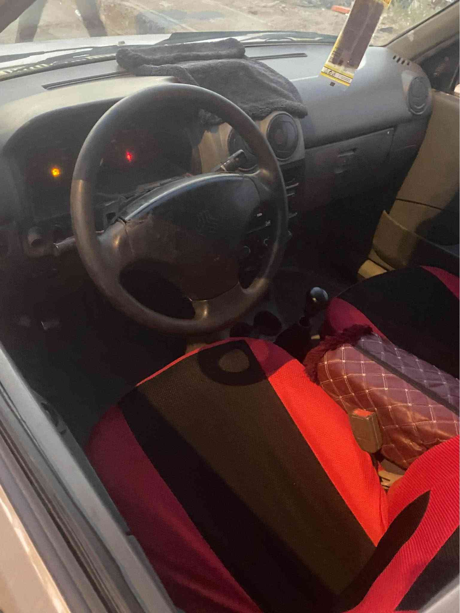 سايبه مديل ٢٠١٢ مكينه برايد ستوني شادهه كير حداديه شواصي نضاف السياره مصفره ما مطلوبه راعيهه يمي تخم تاير ستوني شاده رايده ٢٢ قفل قفل 🔒 النجف, العراق

