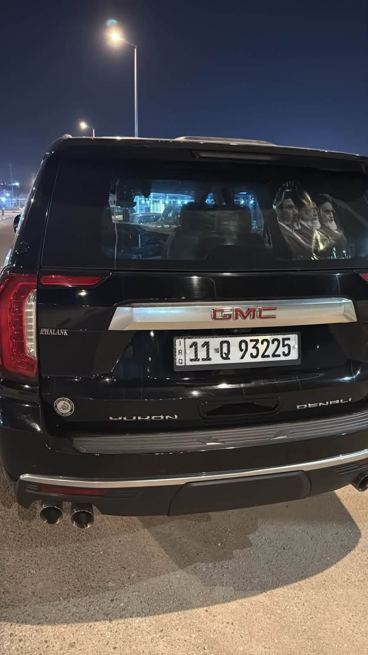 جمسي Denali كفاله من الشخط ماشيه 70الف
2024 
***********
