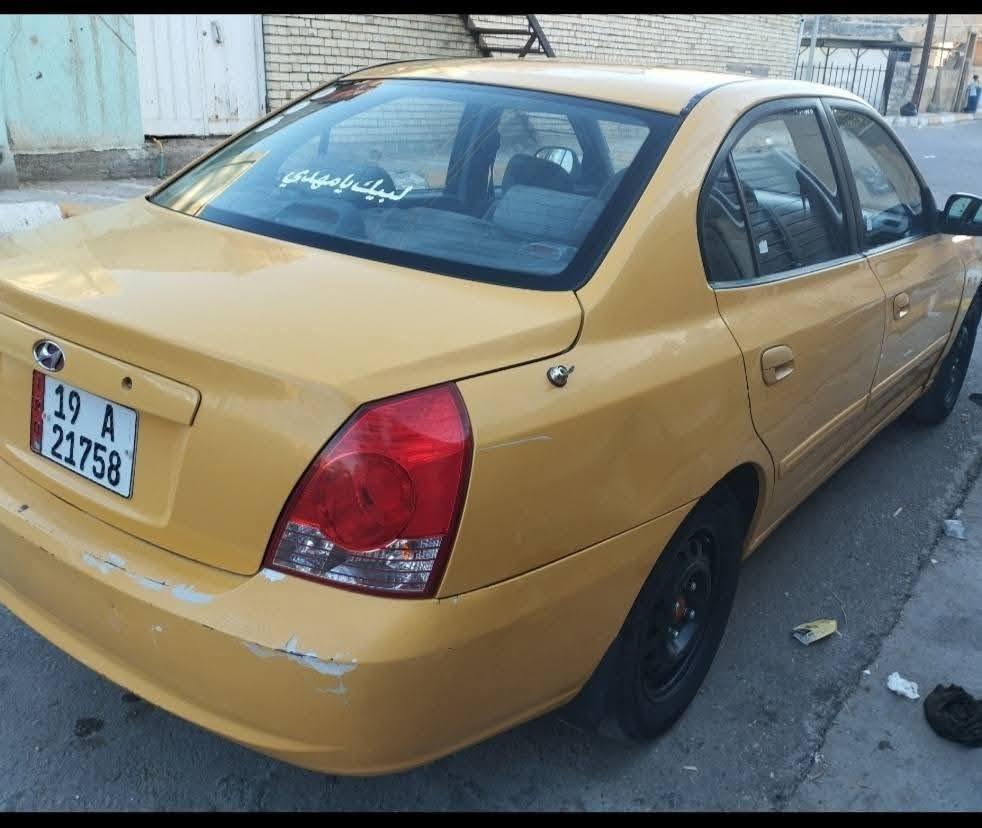 سلام عليكم النترا موديل 2005
مكينه 2000كير ومحرك جديد 
تخم تاير جديد تبريد فول
نضافتها مثل ماواضح بل صوره
السعر ٥٨,,, مع المجال 
***********
