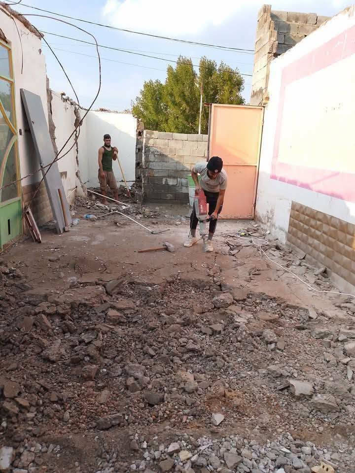كادر جاهز • تنظيف بيوت • تنظيف حدائق