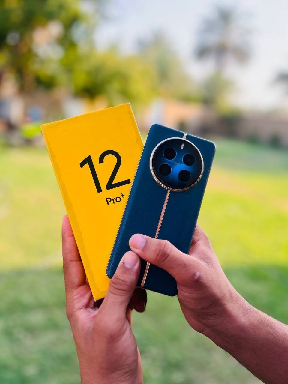 REALME 12 PROPLUS
بسم الله ماشاء الله تبارك الرحمن ♥
معاه كرتونه
مساحه عملاقه 512👑
رام 12🧿
جهاز مستخدم نضيف
وحش في الالعاب التقيله 🫣
معالج سناب دراجون🔥
جديد حرفيا 
بيدعم خاصية تسجيل المكالمات 
خطين زيرو ضريبة 
الجهاز زيرو بحالة الجديد تماما 
اي استفسار عن الجهاز علي الواتس
***********
السعر 500 بي مجال بصيط 
ربنا يبارك لصاحب النصيب ♥
