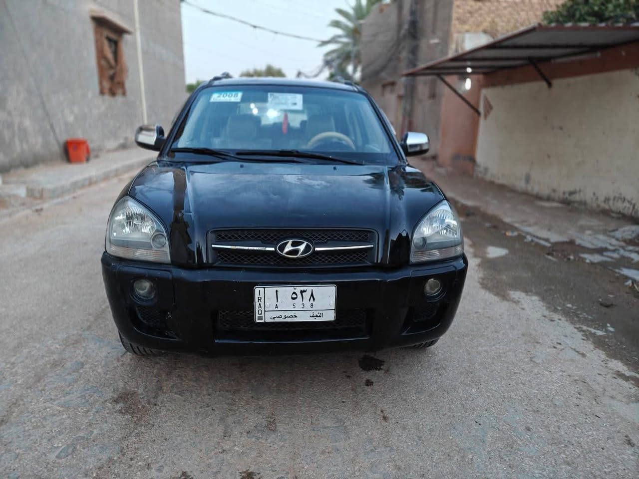 للبيع توسان خليجي 2008 رقم نجف مكفولة كير مكينه تبريد ثلج
السعر 88 
***********
