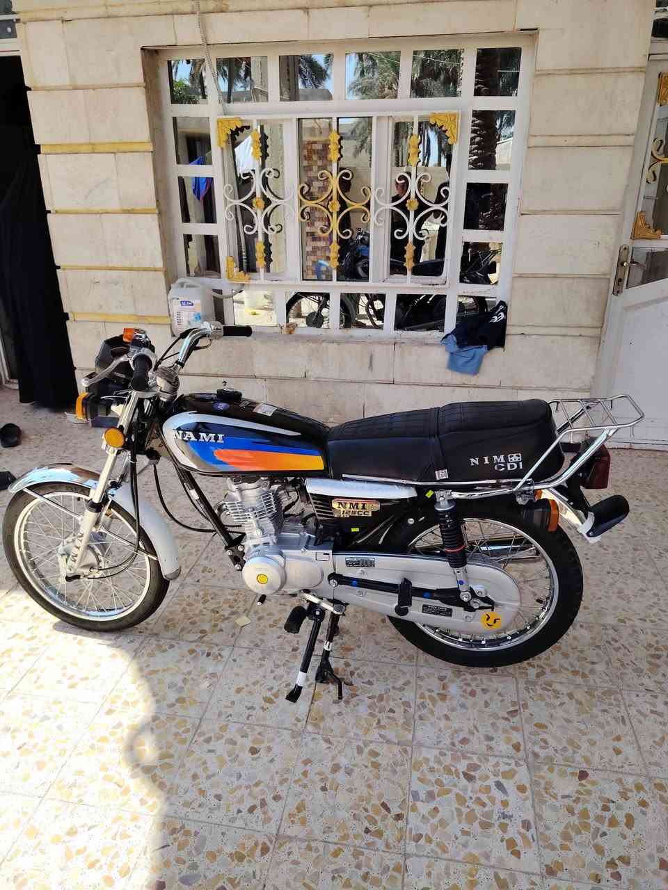 سلام عليكم للبيع نامه متياز موديل26
شبه شلامجه 3 أحرف ادرجه

مكفوله كفاله عامه نظافه فول

صارله 20 يوم من طالعه من المعرض

العنوان كربلاء طوريج

استفسار عله رقم  ***********
