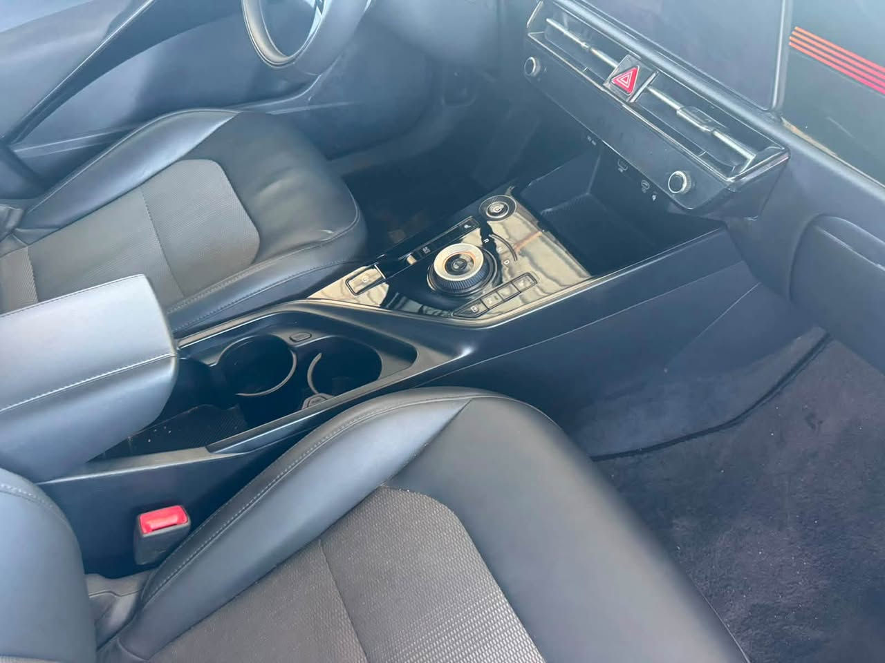 موجود كيا نيرو 24 كهرباء KIA Niro Electric 2024 كيا نيرو كهرباء
وارد امريكي ماشيه:64 الف مايل
الاضافات :

• تقطع بالشحنه450 -500 كيلو • مدخلين شحن • بطارية حجم 64kwh • ماتور كهرباء عزم قوي . قير اوتوماتيك ماوس • شاشة كبيرة • كاميرا خلفية • كراسي ميموري جلد لون بيج خرافي • مقاعد كهرباء مدفية • رادار امامي • مانع تصادم • محدد مسرب • تصحيح مسار • رادار جانبي حساسات خلفية • مثبت سرعه • مانع انزلاق • استيرنق متحرك • تحكم طارة • شاشة اعطال . بصمة تشغيل بصمة أبواب • دخول ذكي مري •

كهرباء •  • غمازات عالمري • نقطة عمياء • نظام قيادة ذاتية • جنط قياس 17 • حساسات مطر • حساسات اصطفاف • كشافات ضباب LED • نظام صوتي مميز . اوامر صوتيه . نظام GPS + )eco normal, sport خرائط أنظمة قيادة

• کندشن مركزي امامي + خلفي . Heat pump

• بلوتوث • مدخل USB + AUX

• نظام استرجاع طاقة 3 مراحل يدوي و اتوماتيكي • مري كهرباء ضب اتوماتيكية • أندرويد أوتو

. أبل كار بلاي • مدخلين شحن مدمج سريع وبطي السيارة بحالة الوكالة ولا تحتاج اي نوع من الصيانة

السعر :14300 دولار فيه مجال
الرقم:***********
تواجد أربيل مرقمه اربيل
