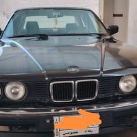 بي ام 730 • موديل ١٩٩٣ • بلكات ونوزلات
