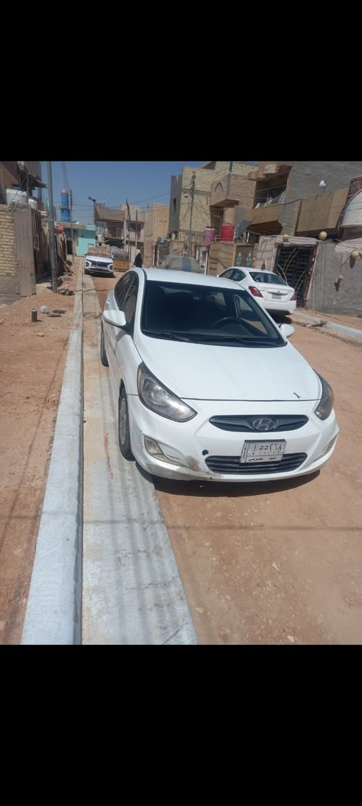 اكسنت بلو رقم نجف باسمي محرك ١٦٠٠ مكان كربلاء سعر 85   ***********
