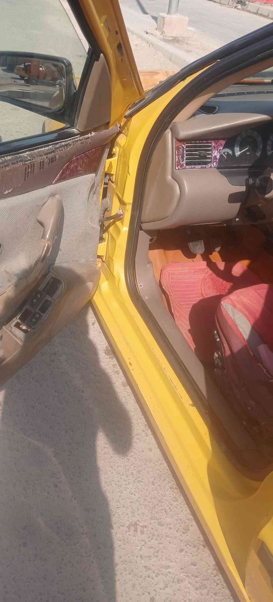 سمند ٢٠١١ • سنوية ساقطة ٢٠٢٢ • مصفره ٢٠٢٥