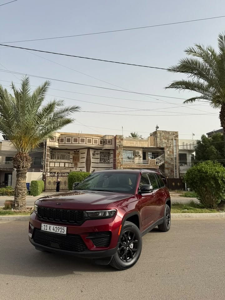 جيب بلاك توب 2024 حادثها سرقه 
***********
