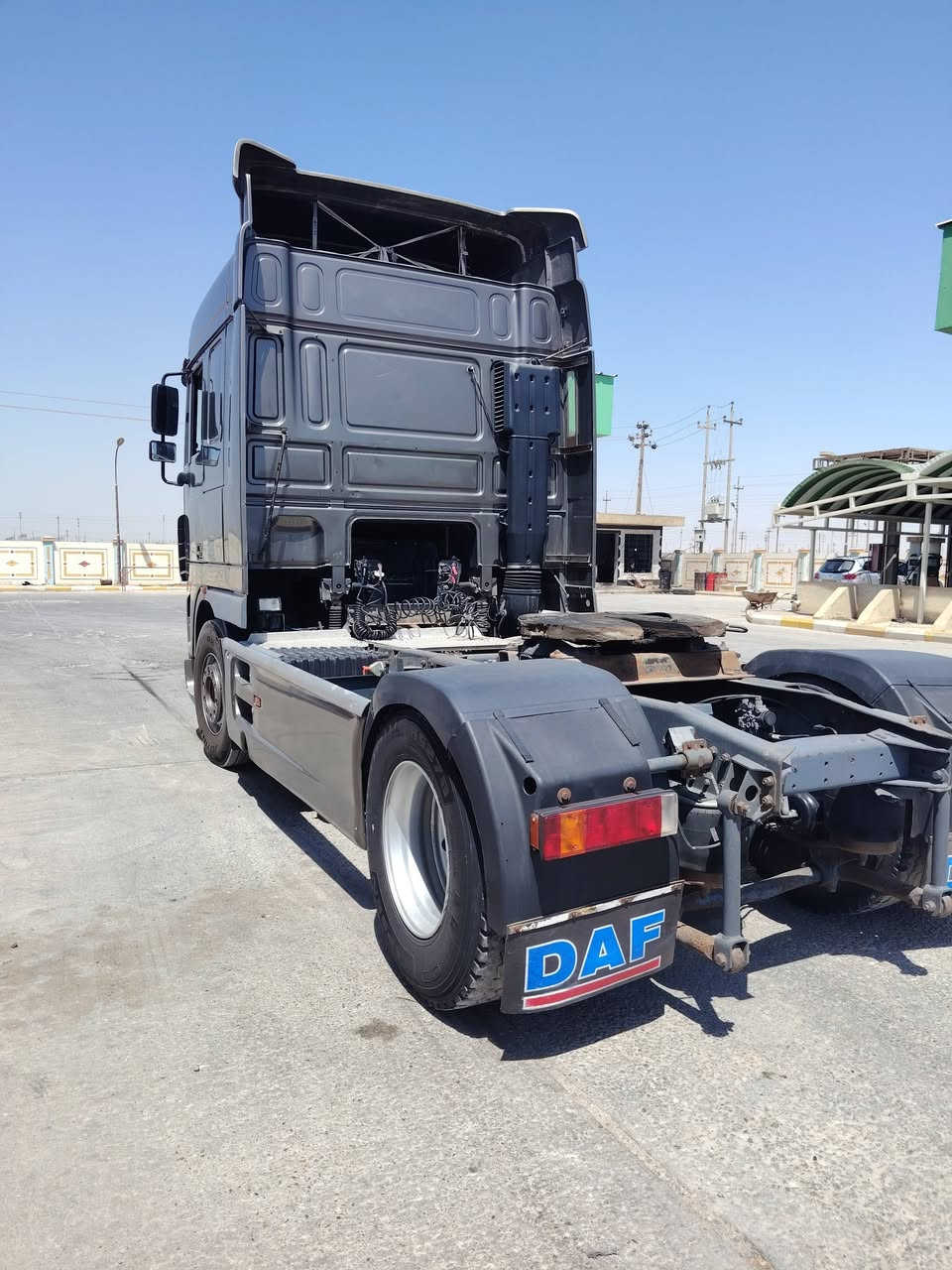 داف • قير عادي • راس مسجله ١٣٠
