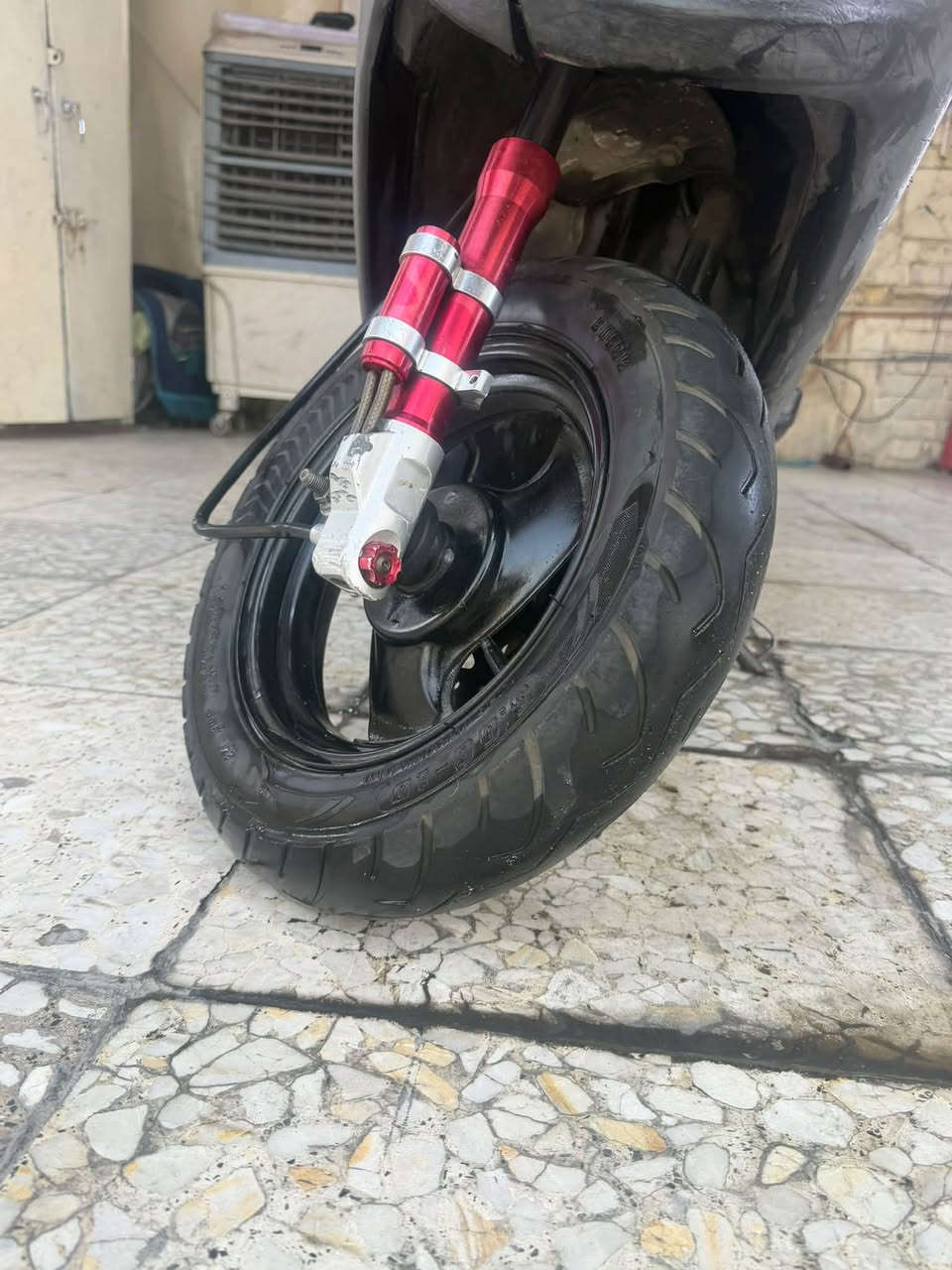 ماكس عدلة • ١٢٠ • مكينه نظيفة