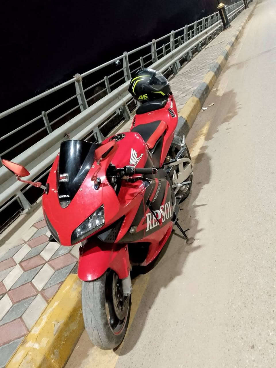 السلام عليكم بطح rr600 كفالة عامة من كلشي وارد يابان نزلتها قبل 10 اشهر فقط ع كد طلعة الليل لا افصل ولا أعلك وشرط واير ضفيره ما واصله تيب
عنوان كربلاء  ادخل خاص ونطيني سعرك
*********** او اتصل
السلام عليكم بطح rr600 كفالة عامة من كلشي وارد يابان نزلتها قبل 10 اشهر فقط ع كد طلعة الليل لا افصل ولا أعلك وشرط واير ضفيره ما واصله تيب فديو تنزيلها موجود
