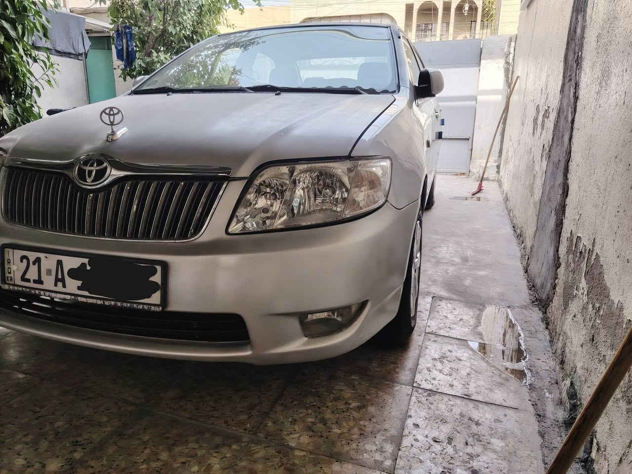 السلام عليكم  بيكاتشو البيع سياره جديده  كله على وضع شركه  موديل ٢٠٠٧ كل نقص مابيه تبريد ثلج مكينه ١٦٠٠ مكان سياره بغداد هاتف ***********
