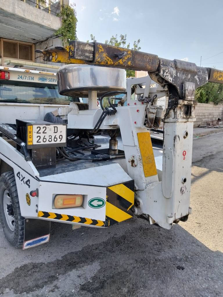 شۆفرلێت مۆدێل ٢٠٠٦  مەکینە 6100 ی8 پستۆن  غازو بنزین بێ لێدران  ڕەقەموو سەنەوی  تازەیە تا 2027 چوار تایەی تازە دەبڵ ئەکسل تەبرید شاشە ناو زەرد  کرێنی بیلادە 

سعری 140و مەجالێکی کەم 

ژ.م *********** رانية, السليمانية
