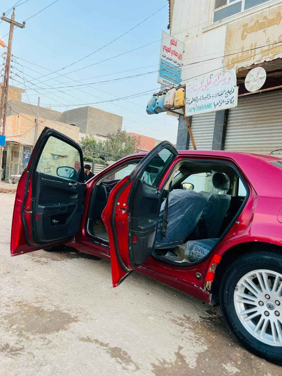 السلام عليكم اوباما ٢٠٠٨ رقم بغداد جديد
محرك جديد بعده على الضمان ضفير جديده راديتر جديده ام ثلاث سراوت دينمو جديده باتري جديد تخم تاير جديد مصبوغه عام مكفوله من الضربه والعيب الشرعي
السعر ٨٠ وبيه مجال
***********
