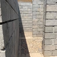 هيكل للبيع مساحه 100متر جاهز بوب شبابيك كله تفصال اصلي نقص فقط سكف جاه...