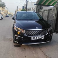 للبيع او مراوس حسب القناعه  سلام عليكم 🌹🌹 كيا سيدونا للبيع  موديل 2020...