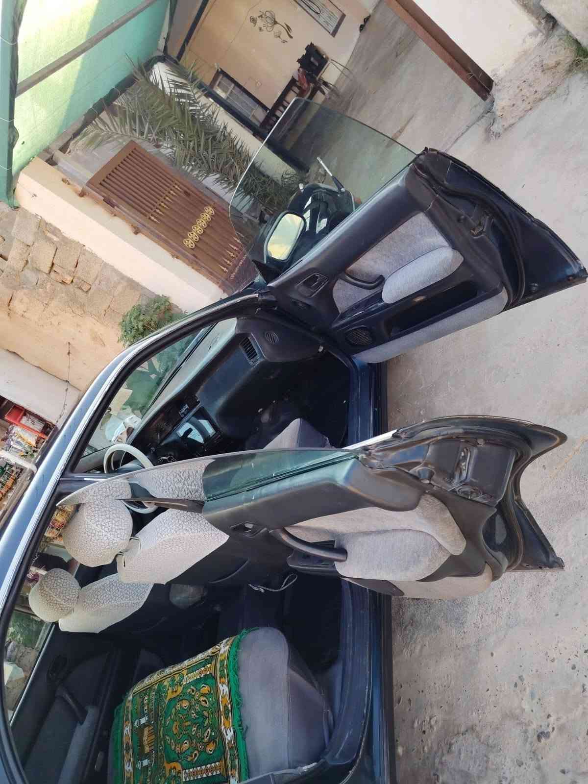 السلام عليكم بطه تيوتا كراون متصل
موديل 92 سنويه جديده لل31 مصبوغه عام جماليه بدون ضرر كفاله عامه شرط التحويل والغرامات
السعر 62 وبيها مجال 
للاستفسار***********
