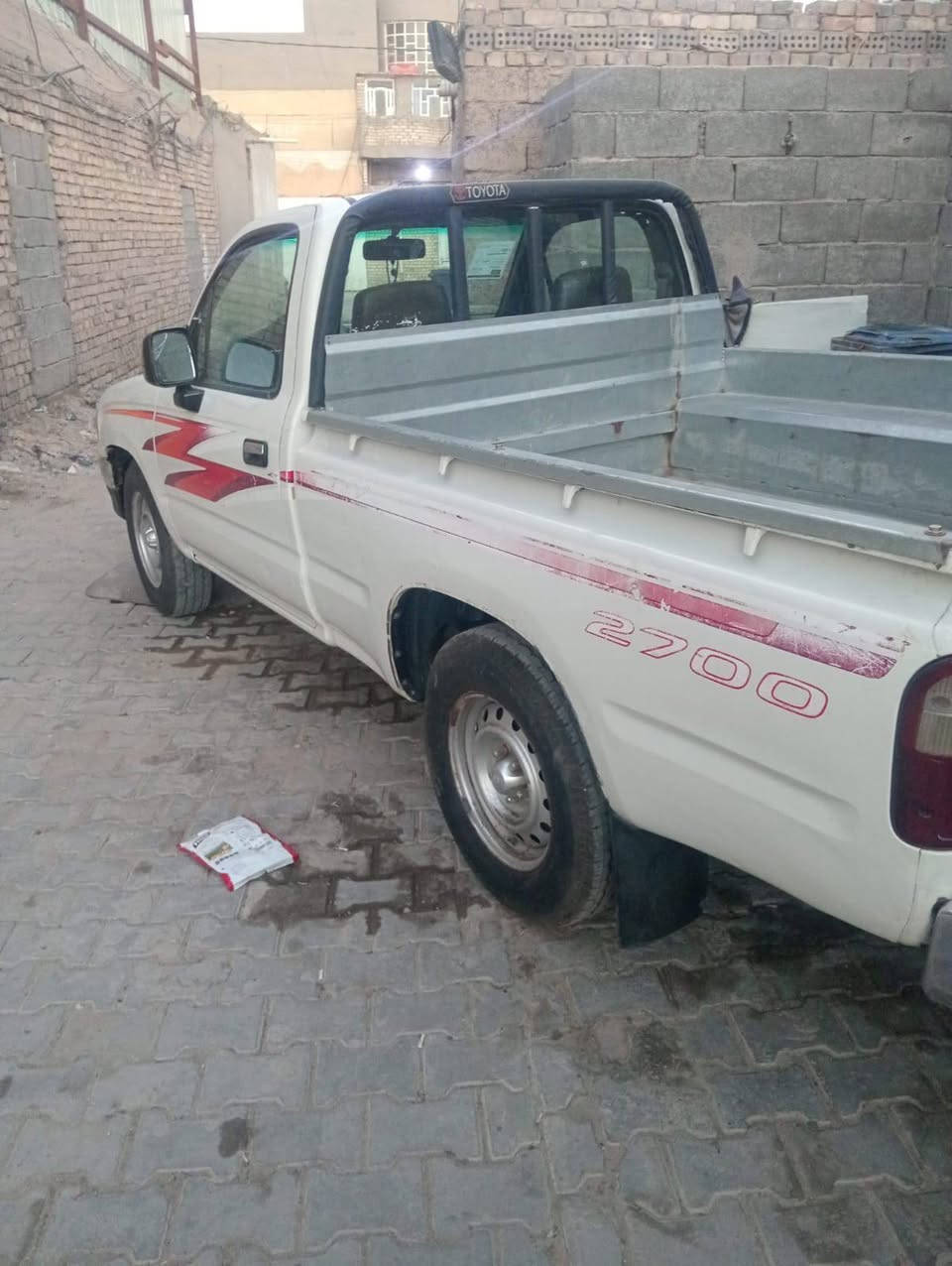 سلام عليكم بيكم موديل 99 رقم بغداد بسمي سياره مكفوله كفاله عامه مكان بغداد سعر 85 ***********
