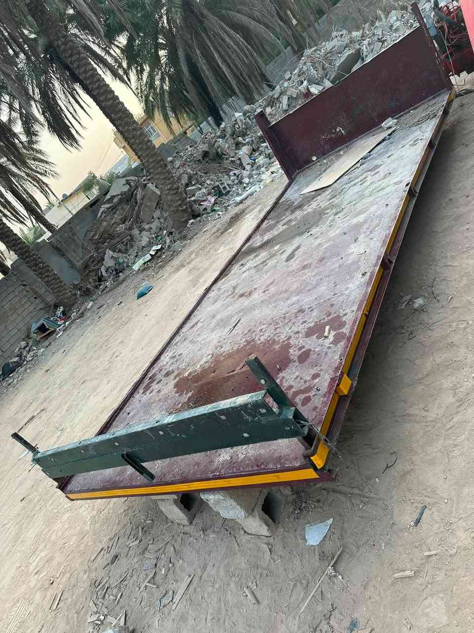 السلام عليكم كرين يونك 2سلايت مكفول للبيع  +بدي حديد جديد مكفول من خياس من ضربة نضيف ***********
