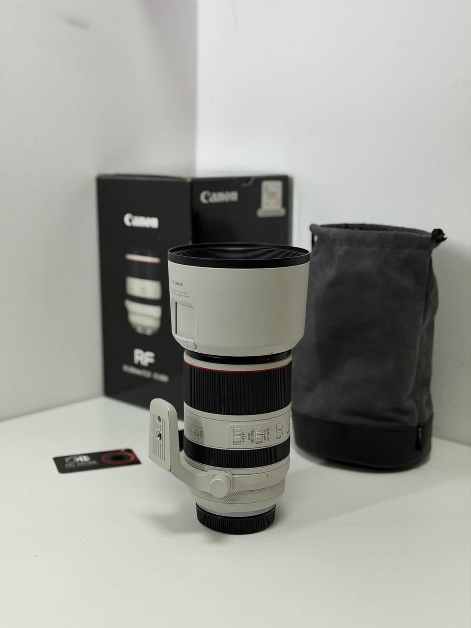 عدسة 70-200 f2.8 • RF • جديدة ٩٠٪