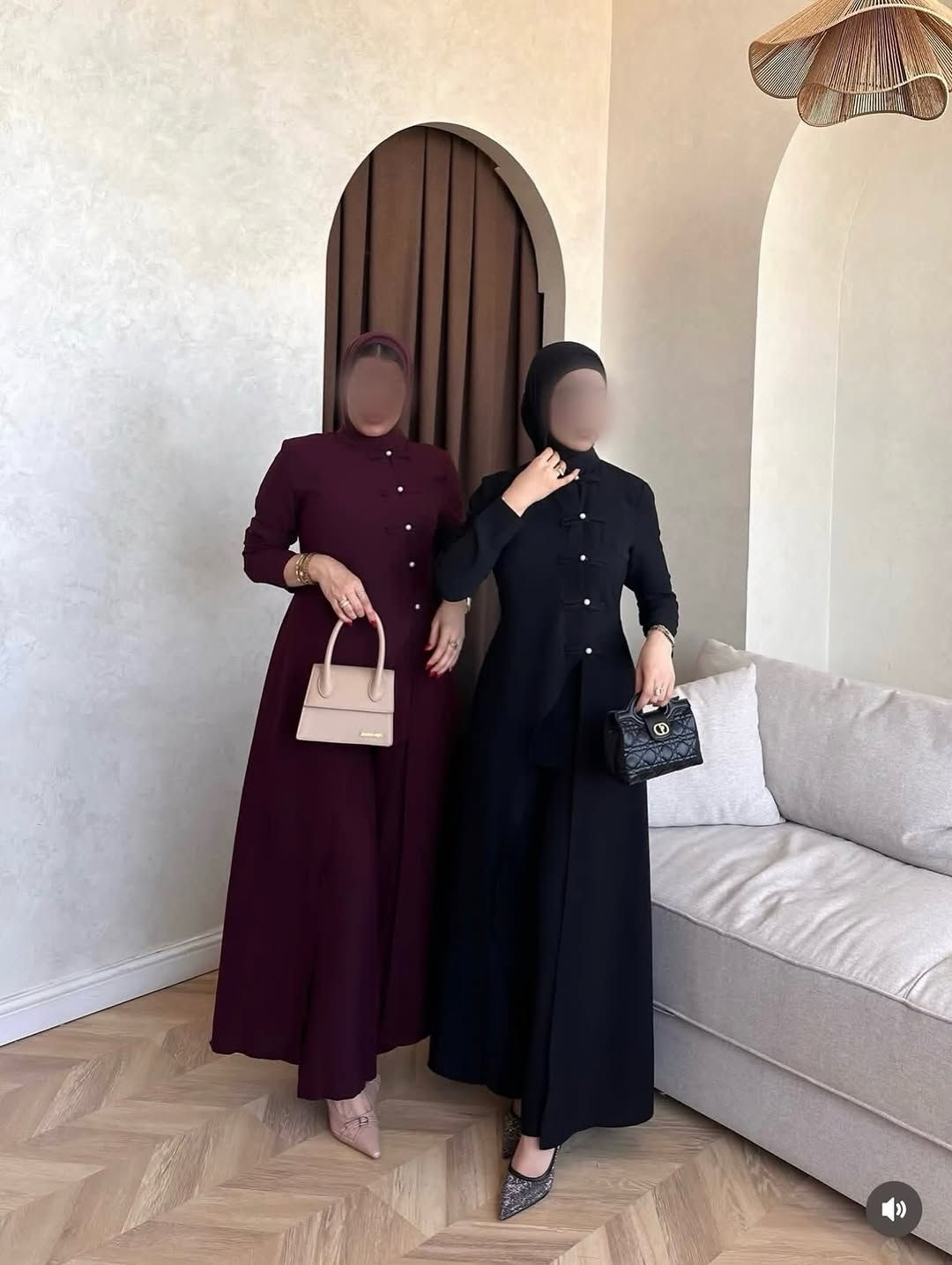طقم ٣ قطع • مقاسات ٣٨-٤٨ • ميسان